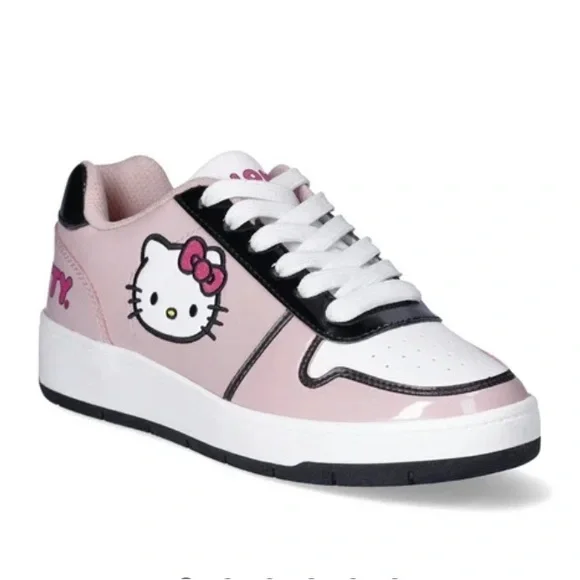 Hello Kitty Sneakers🎀 - Picture 2 of 6